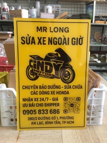 Nền vàng
